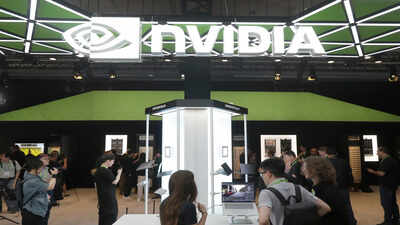 Nvidia and LG partner to build global AI factory