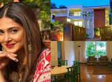 Inside Jennifer Winget&rsquo;s lavish Goa mansion: Private pool, cozy corners and breathtaking views