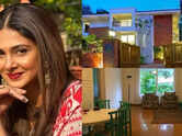 Inside Jennifer Winget&rsquo;s lavish Goa mansion: Private pool, cozy corners and breathtaking views