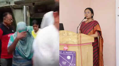 'She welcomed them in, offered water': Police reveal chilling details of DU professor Debosmita Paul's final moments