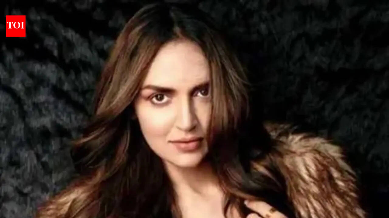 Esha Deol set to return to the big screen with horror-comedy 'Ghunghat'