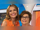 Savannah Guthrie shares an emotional text
