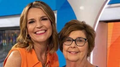 Savannah Guthrie shares an emotional text about her 84-year-old mother being missing: 'Bring her back'