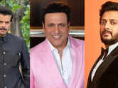 Govinda, Anil Kapoor and Riteish Deshmukh in the running to host an upcoming reality show?