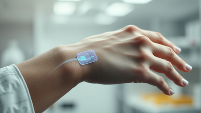 AI under your skin: Scientists create stretchable brain-like ...
