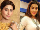 Hina Khan asks fans to be &lsquo;kind and graceful&rsquo; amidst online war with Shilpa Shinde