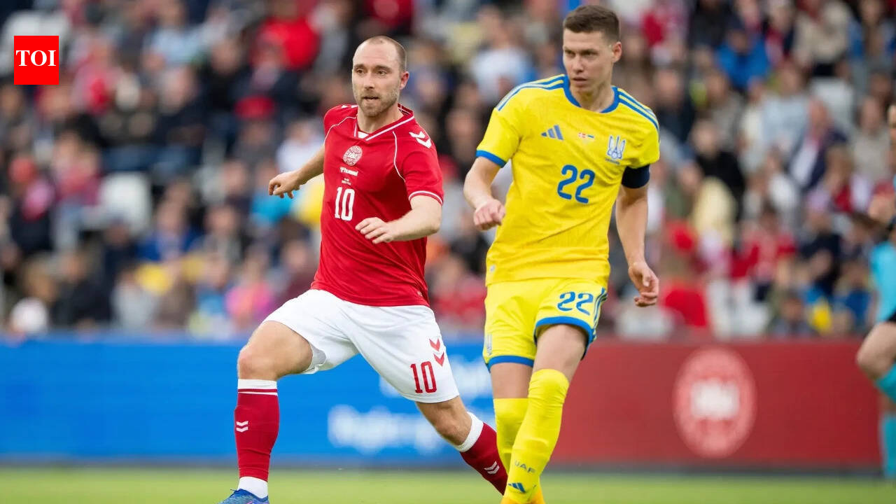 Christian Eriksen 'doing well', set to leave hospital after scary on-field collapse
