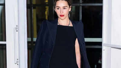 Looking Back at Emilia Clarke’s candid confession about surviving two brain aneurysms