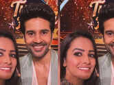 Rajeev Khandelwal recalls leaving Anita Hassanandani alone