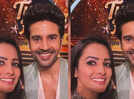 Rajeev Khandelwal recalls leaving Anita Hassanandani alone on dance floor during first meeting