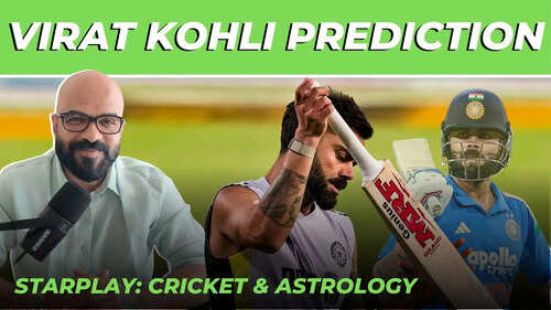 Greenstone Lobo predicts Virat Kohli's future | World Cup plans, retirement and more