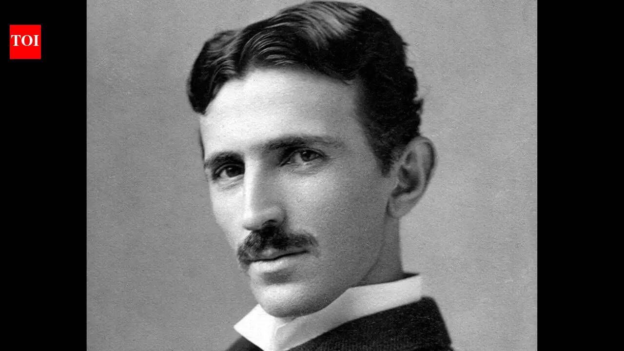 Quote of the day by Nikola Tesla: “If your hate could be turned into electricity, it would light up the whole world.”