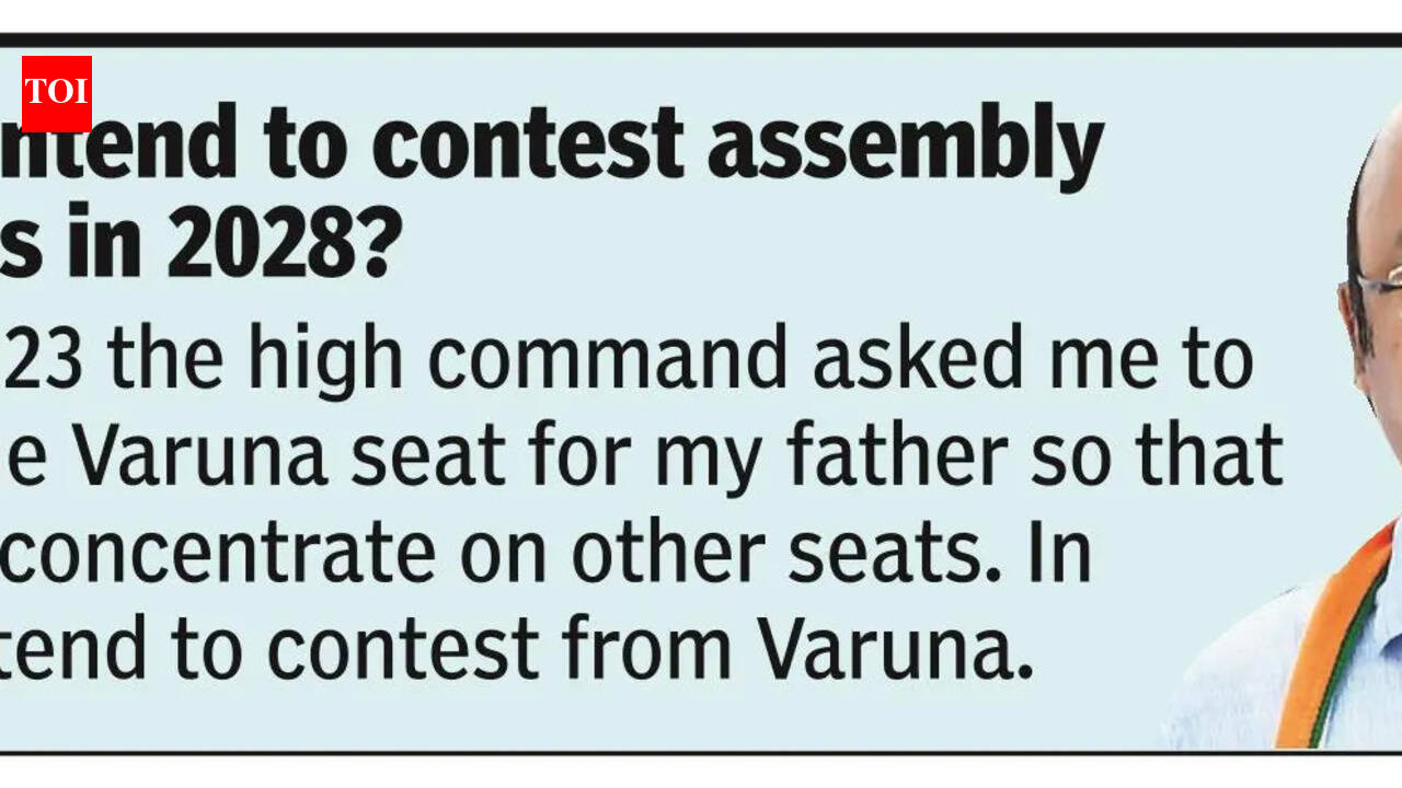 'Not just my dad's nominee, I'm my community's voice'