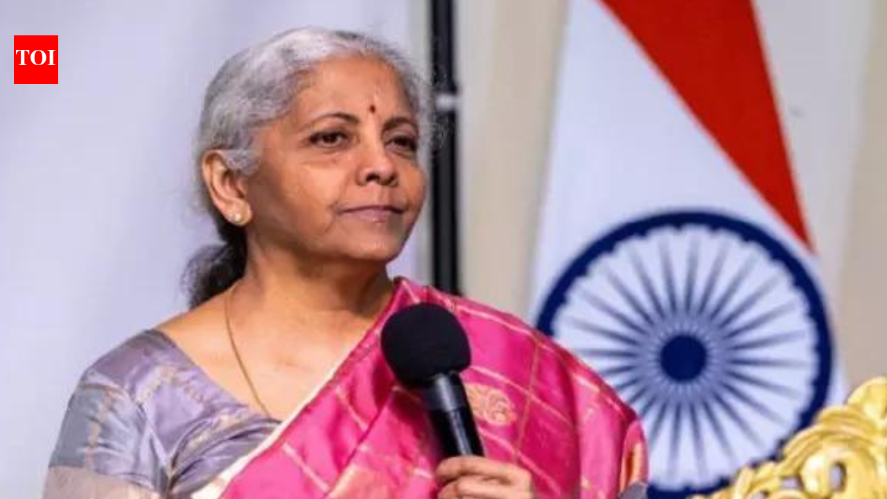 Jan Dhan milestone: Over 58 crore accounts bring millions into formal banking system, says FM Sitharaman