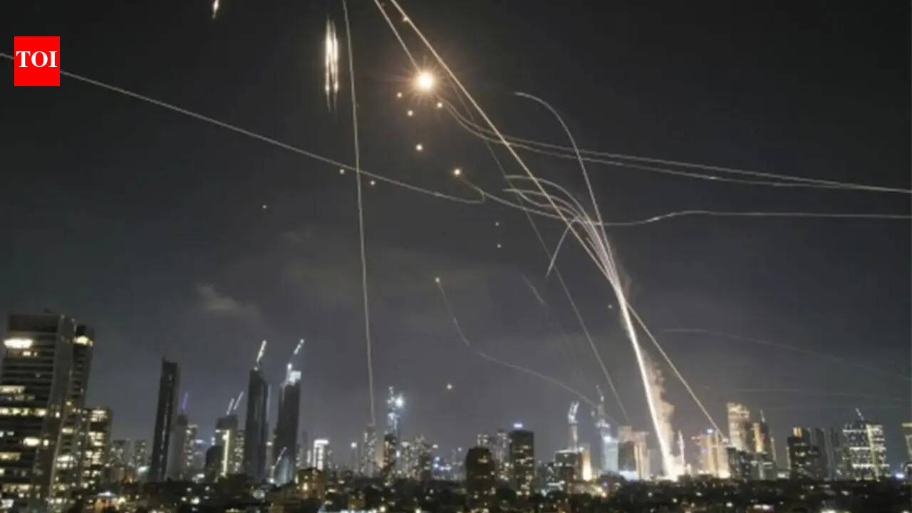 ‘Matter of utmost concern’: India urges de-escalation as Israel-Iran exchange fire