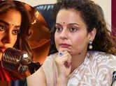Amid Janhvi's 'Peddi' row, Kangana reacts to filmmakers objectifying women on screen