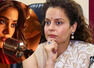 Amid Janhvi's 'Peddi' row, Kangana reacts to filmmakers objectifying women on screen