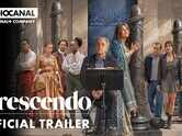 Crescendo Trailer: Agn&egrave;s Jaoui, Daniel Auteuil and Eye Ha&iuml;dara Starrer Crescendo Official Trailer