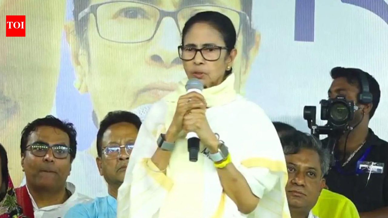 TMC turmoil deepens: 20 MPs send letter to Lok Sabha Speaker 'wanting to ally with NDA'