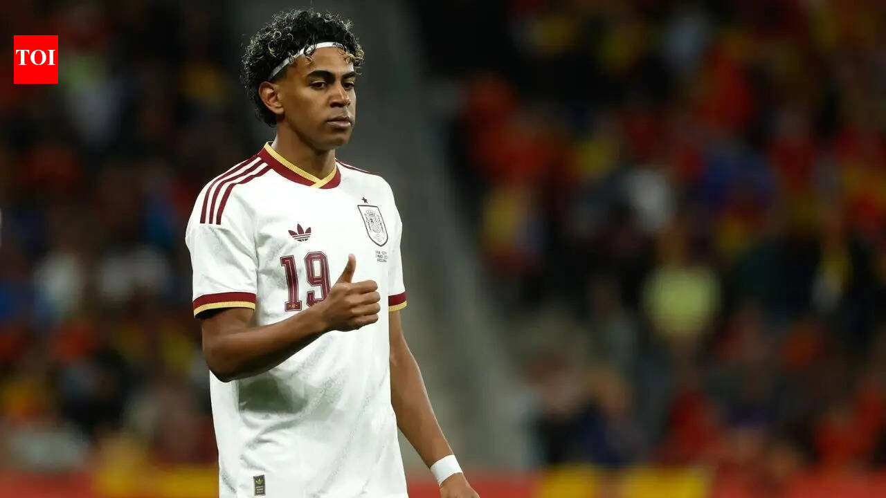 Spain’s teenage prodigy Lamine Yamal makes a unique “man-like promise” if La Roja wins FIFA World Cup 2026