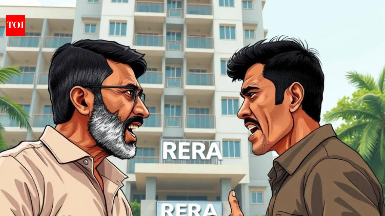 Facing a dispute with your builder? Here's how RERA can help register your grievance