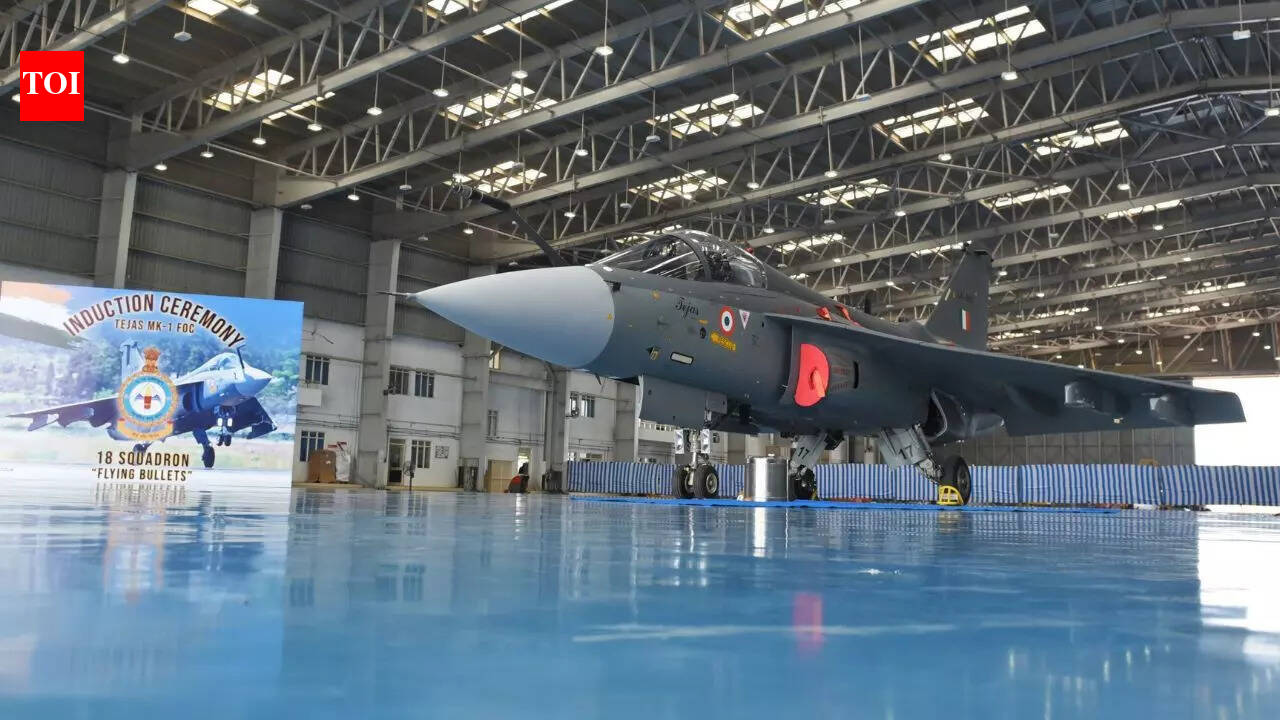 Tejas Mk2, AMCA, TEDBF and beyond: Mapping India's fighter jet future