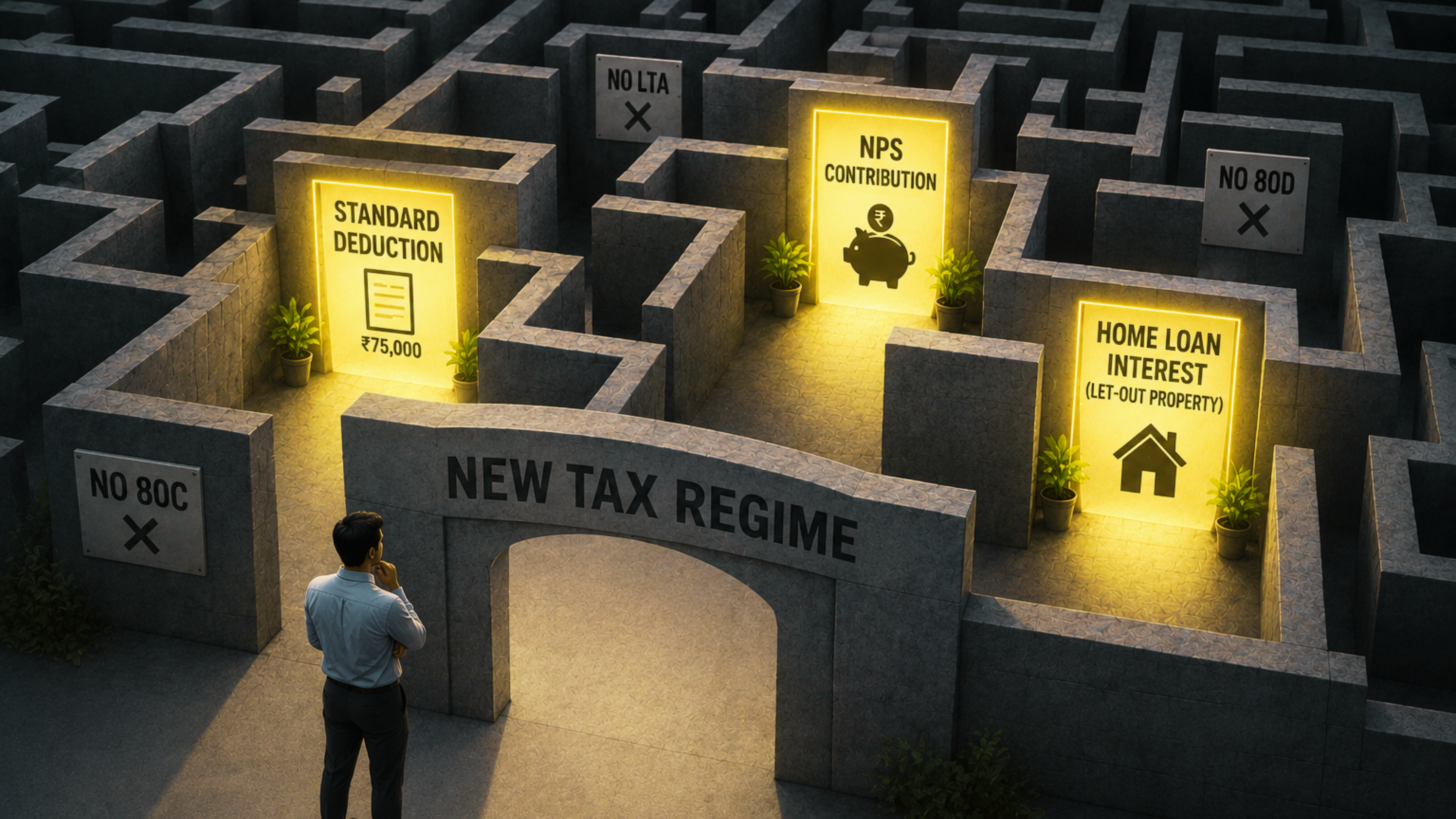 The three tax benefits hiding in plain sight under the new regime