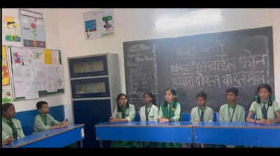 Govt schools to launch sessions on mock interview, public speaking