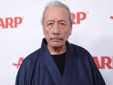 Edward James Olmos reflects on throat cancer battle, reveals his career bucket list project