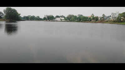 BAU turns invasive pond weed into organic manure, revives campus ponds
