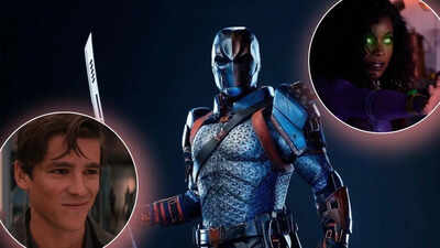 Top 'Titans' characters: Meet the heroes and the antiheros; from Starfire to Deathstroke
