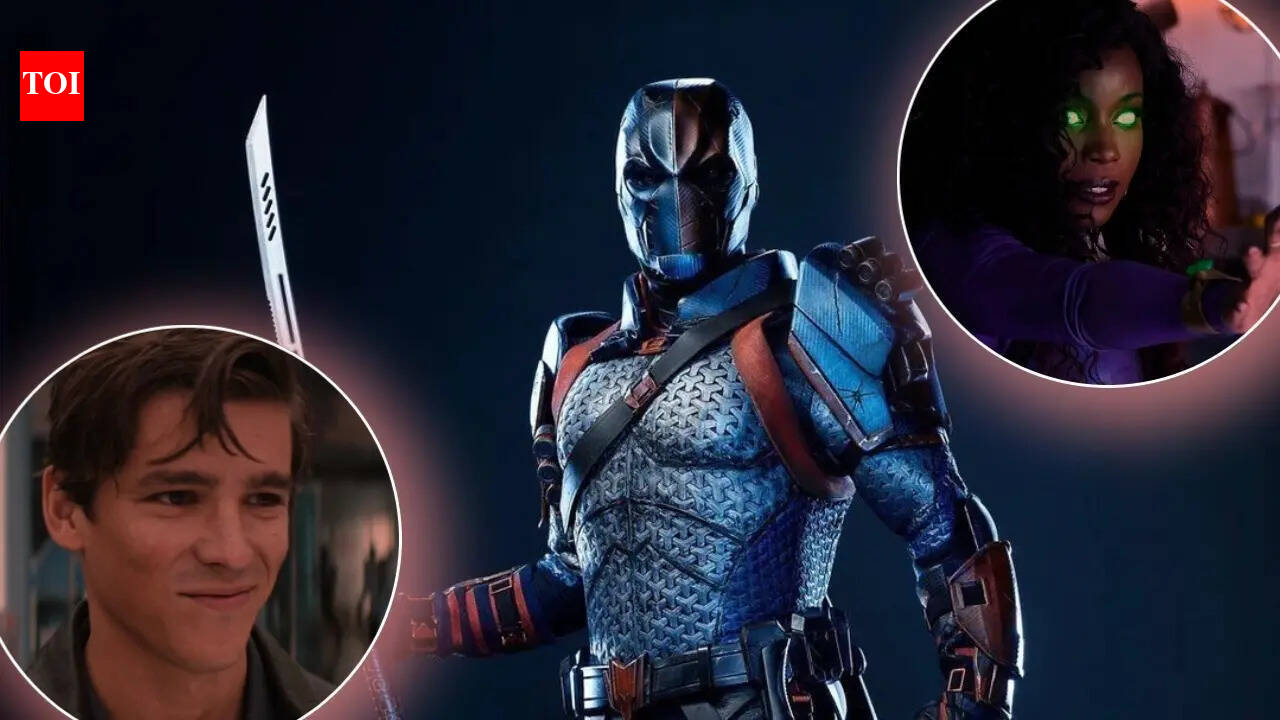 Top 'Titans' characters: Meet the heroes and the antiheros; from Starfire to Deathstroke