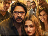 Jeevan Bheema Yojana first look out: Arshad to play double role