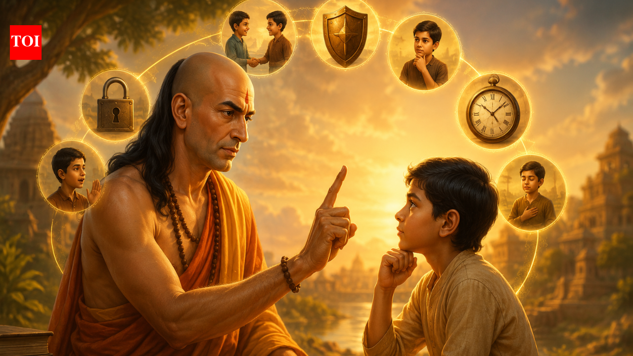 जीवन में निश्चित सफलता के लिए कौटिल्य की 9 ‘चाणक्य नीति’ हर बच्चे को अवश्य जाननी चाहिए