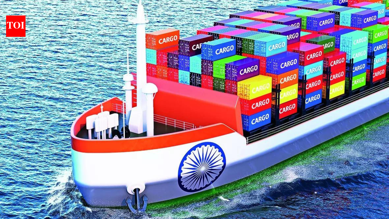 India's exports rise 15% in April-May despite global uncertainties