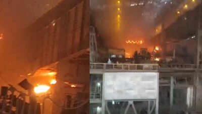 Visakhapatnam Steel Plant accident: 8 killed, several injured after hot liquid metal spills on workers