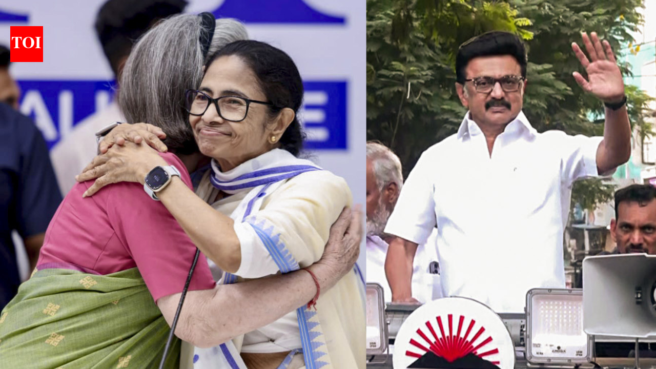 The INDIA bloc divide: Why Mamata is all in but Stalin is walking her 'ekla chalo' path