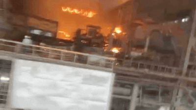 Visakhapatnam Steel Plant accident: 8 killed, several injured after hot liquid metal spills on workers