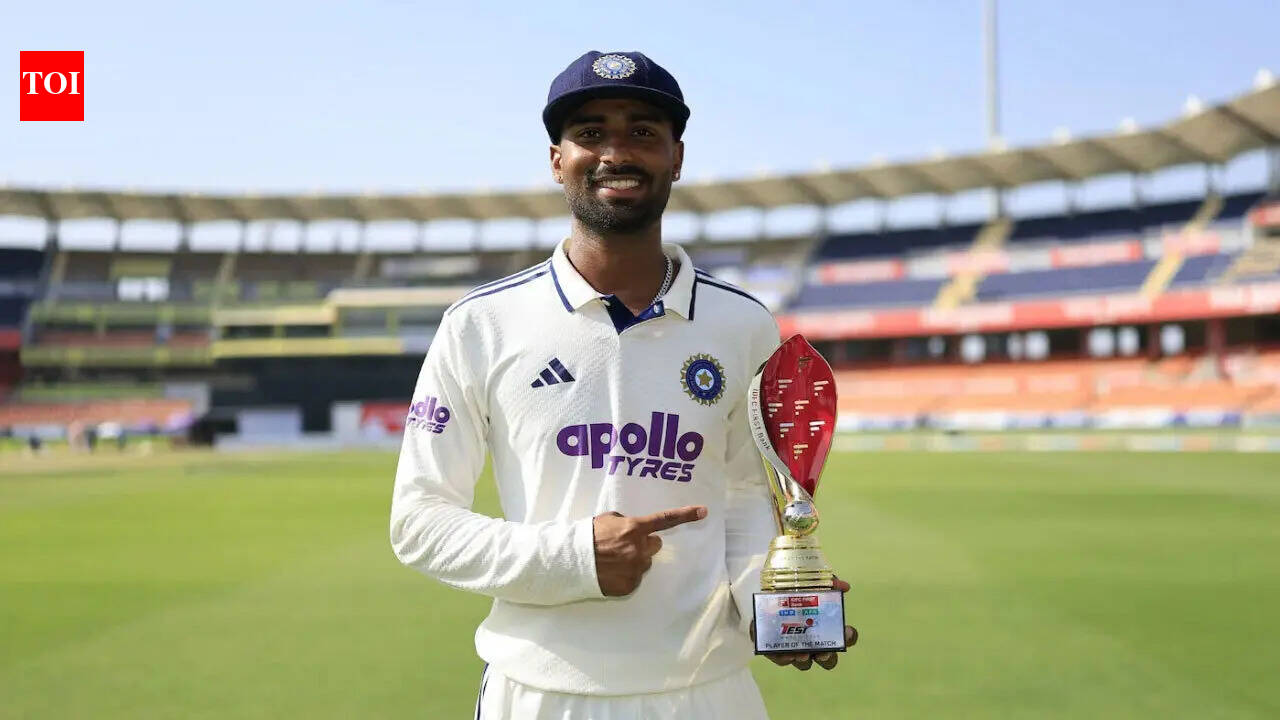 Manav SutharManav Suthar joins Rohit and Shreyas, becomes only the 9th Indian to ... joins Rohit Sharma and Shreyas Iyer, becomes only the 9th Indian to ...