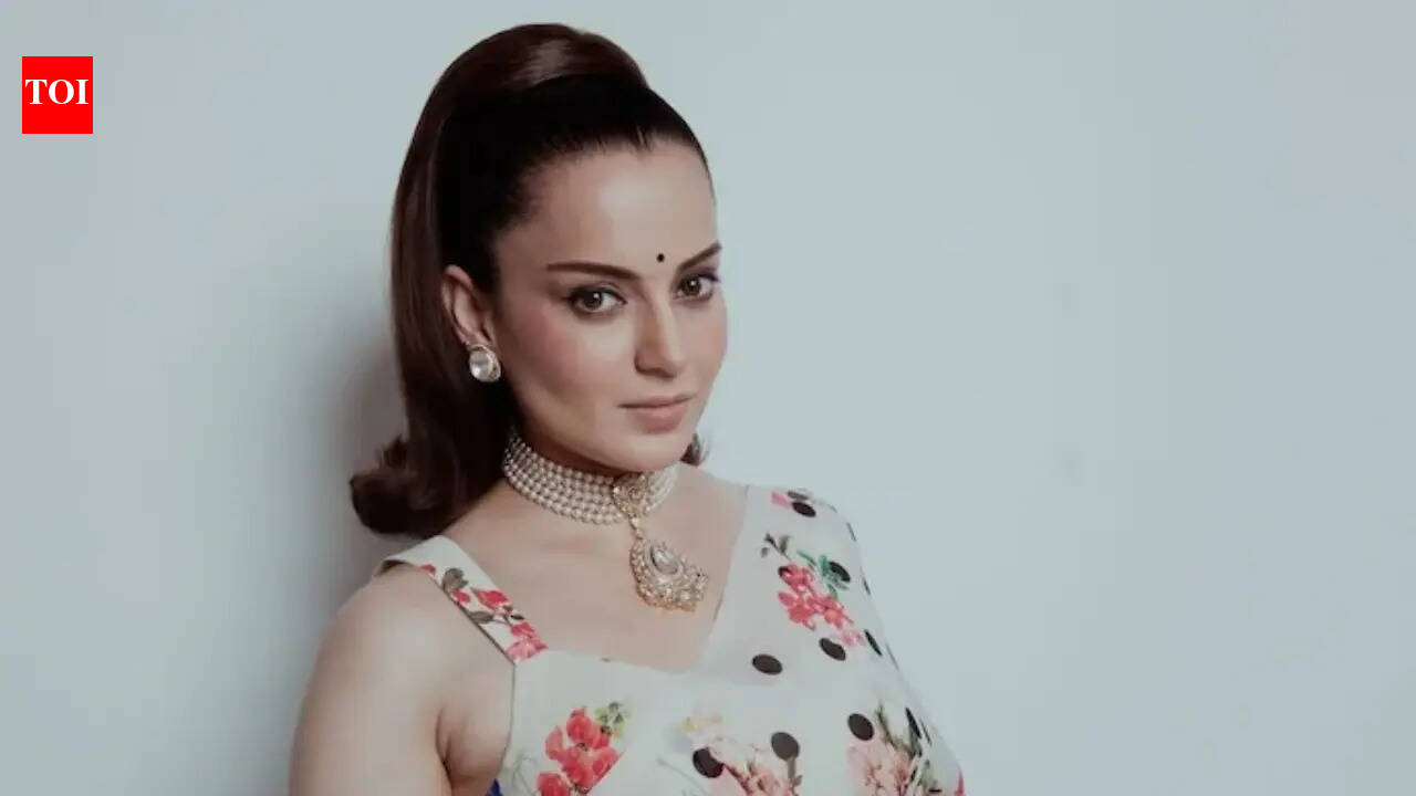 कंगना रनौत ने खुलासा किया कि उन्होंने अपने सोशल मीडिया अकाउंट्स का प्रभार अपनी टीम से ले लिया है: ‘ऐसा लगता है जैसे आप जिंदा रहने के लिए माफी मांग रहे हैं’ |