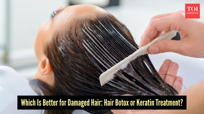 Hair botox vs keratin: Which treatment is worth your money in 2026?