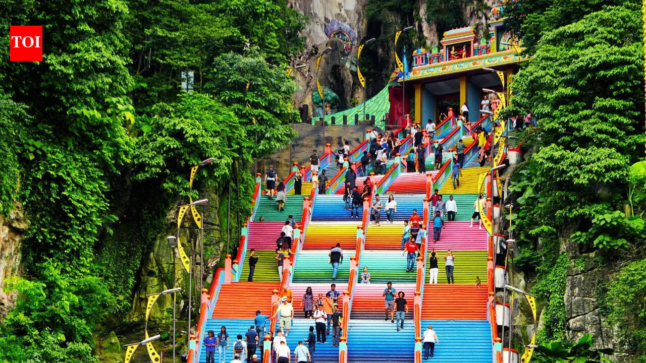 Little Indias around the world" Countries with the largest Indian diasporas