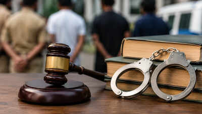 Pastor among 3 booked in Hardoi for illegal 'religious conversion' activities; 2 arrested