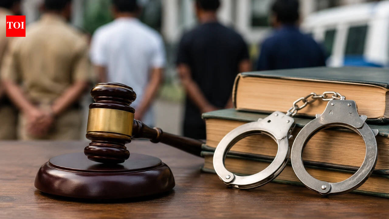Pastor among 3 booked in Hardoi for alleged illegal religious conversion activities; 2 arrested