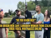 'Do you know her?': Indian-origin cricketers save Canadian woman from stalker, video gains praises online
