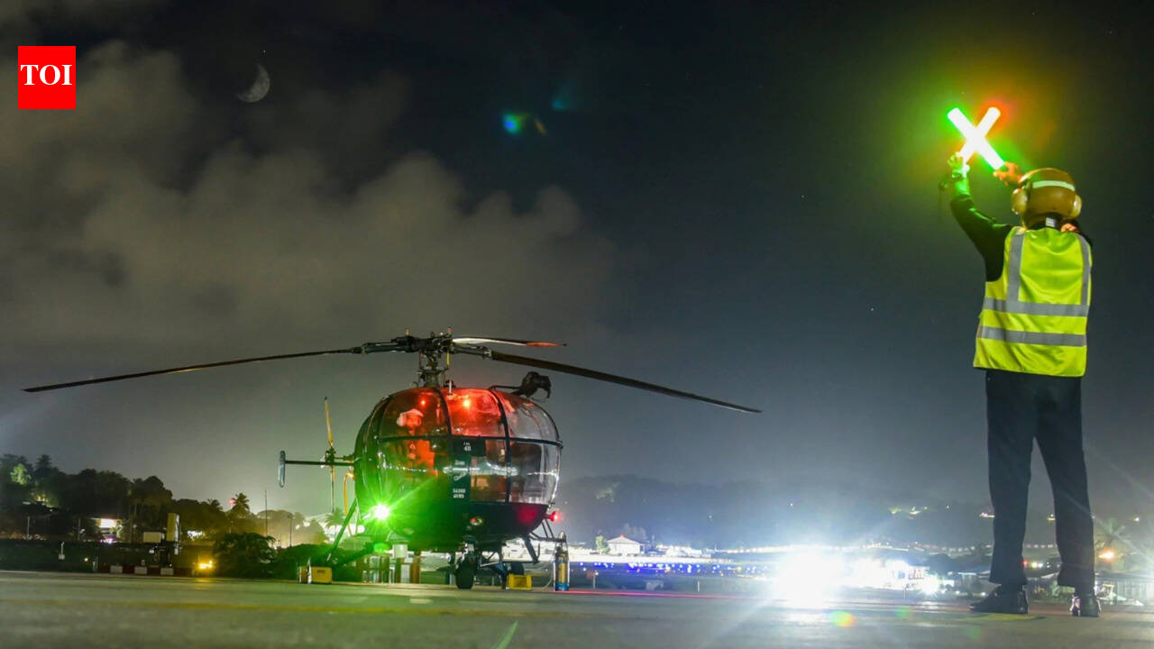 Rs 13,000 cr airport at Great Nicobar Island to improve India's forward posture in Indian Ocean