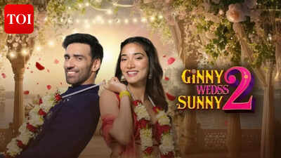 'Ginny Weds Sunny 2' OTT release: When and where to watch the Avinash Tiwary and Medha Shankar starrer romantic comedy online?