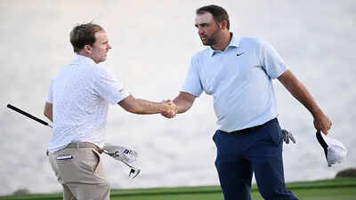 Scottie Scheffler and Russell Henley combined net worth in 2026: PGA Tour stars earnings, endorsements, investments and lifestyle
