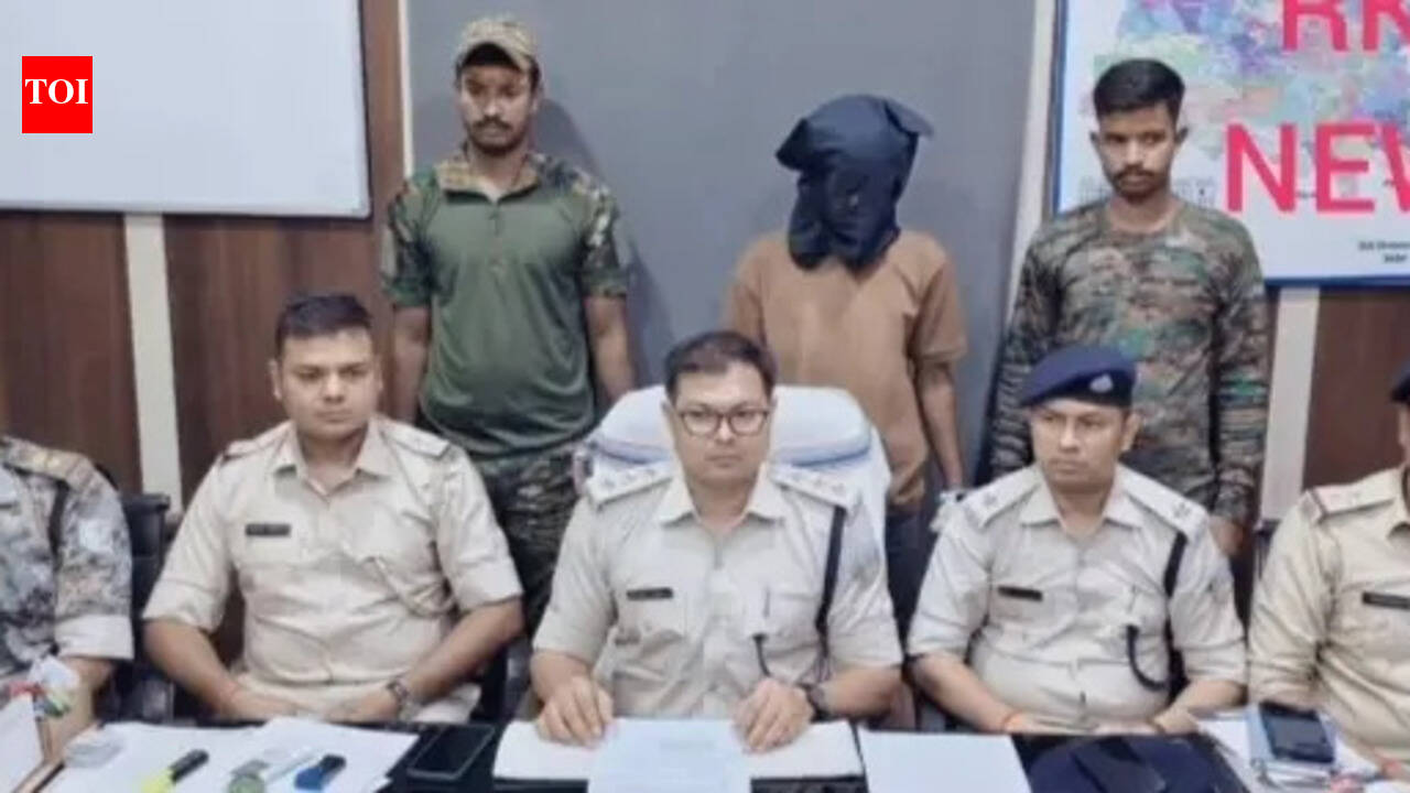 3 held for drug trafficking in Deoghar, Sahibganj districts