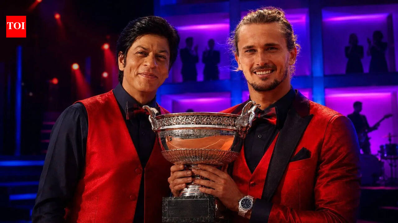 Alexander Zverev’s French Open win shows that SRK was right in Om Shanti Om